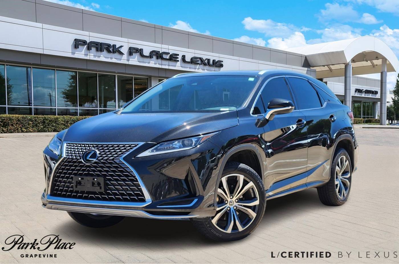 2021 Lexus RX RX 350 — SUV — 42,395 mi — Grapevine, TX