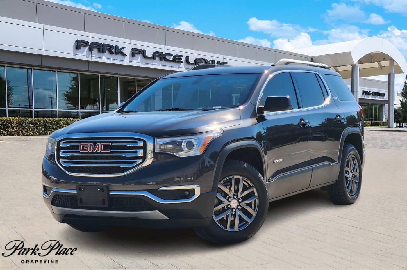 2017 GMC Acadia SLT — SUV — 93,335 mi — Grapevine, TX