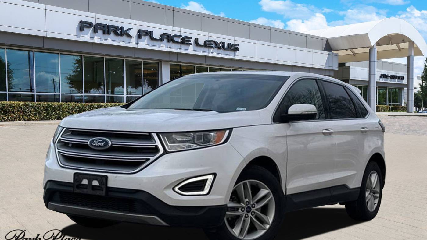 2017 Ford Edge SEL — SUV — 99,508 mi — Grapevine, TX