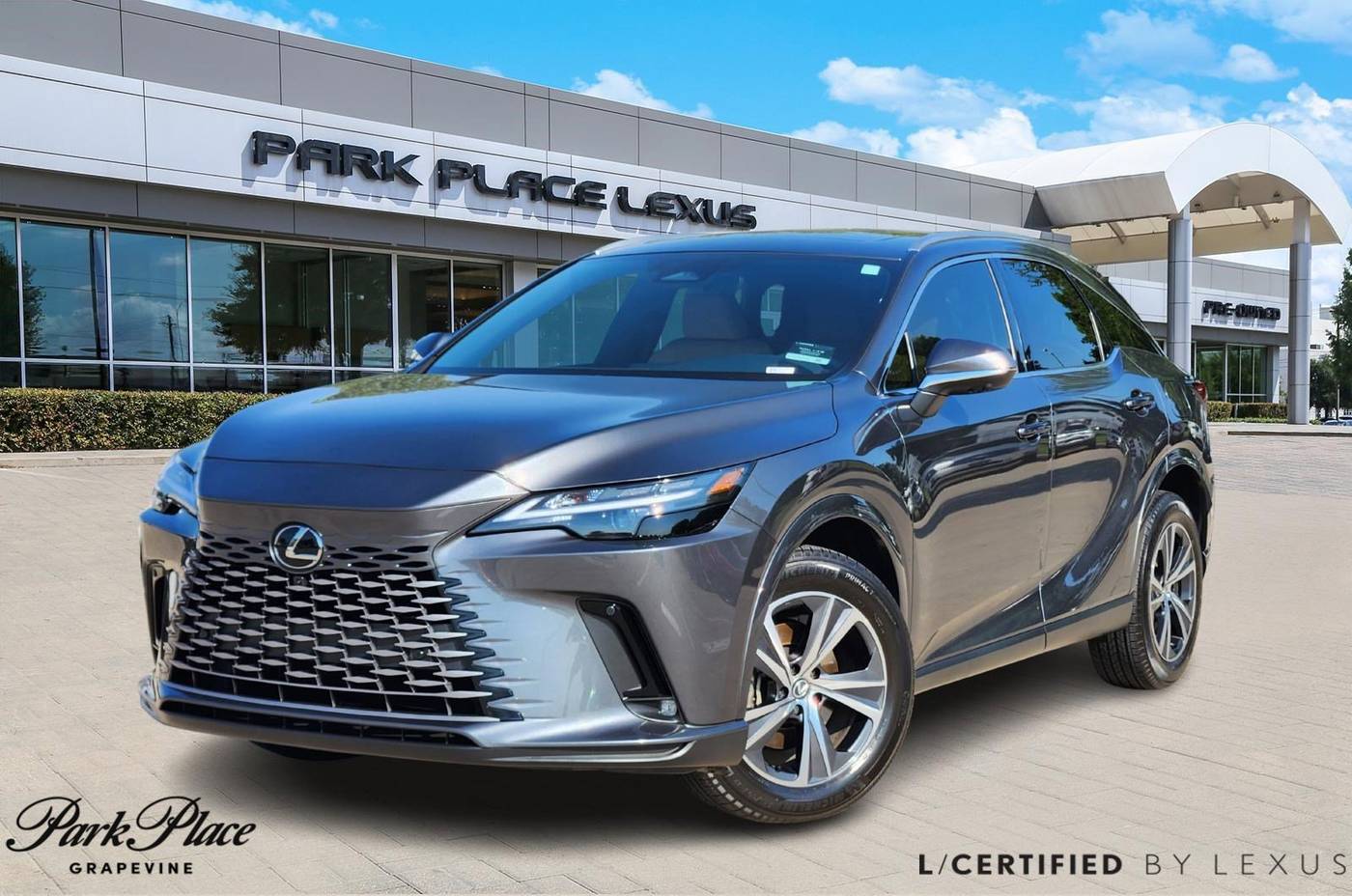 2025 Lexus RX RX 350 Premium — SUV — 8,593 mi — Grapevine, TX