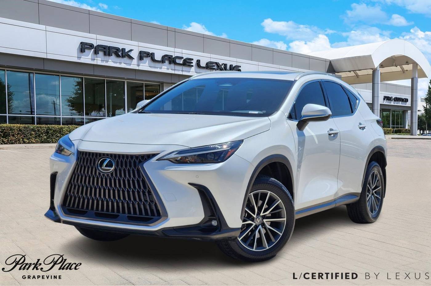 2024 Lexus NX NX 350 Premium — SUV — 19,582 mi — Grapevine, TX