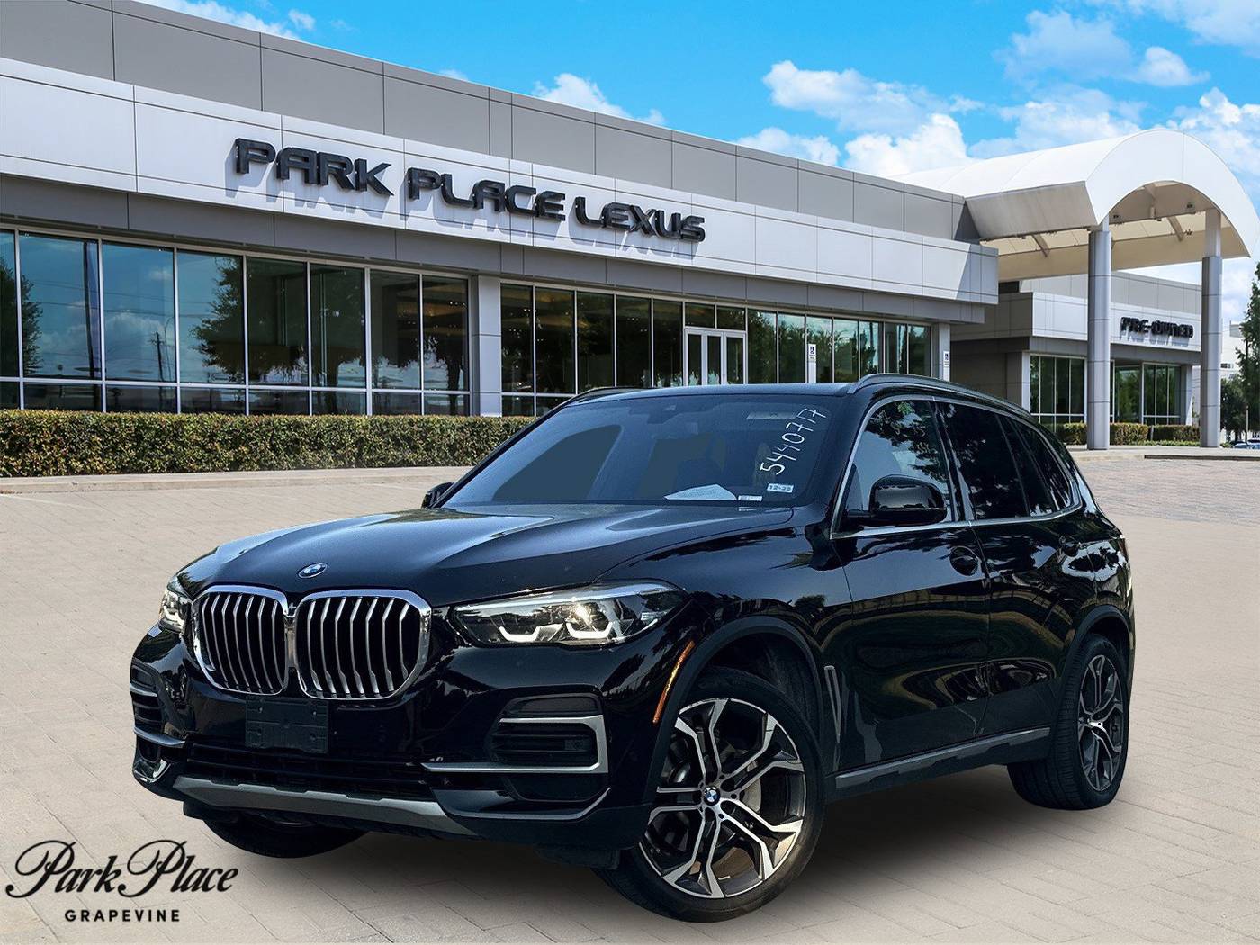 2022 BMW X5 40i — SUV — 35,197 mi — Grapevine, TX