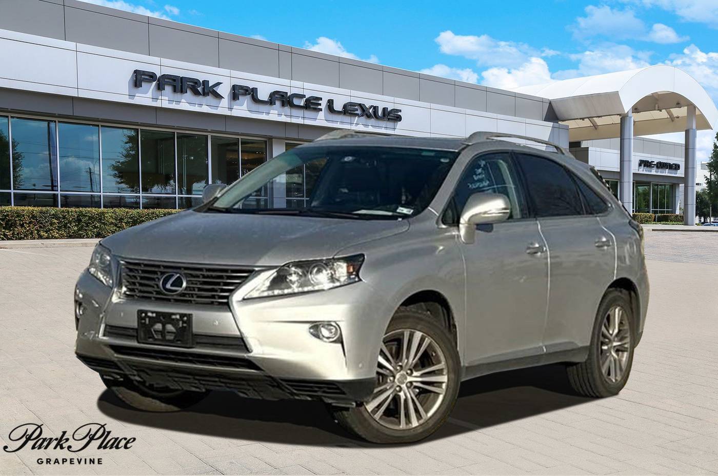 2015 Lexus RX RX 350 — SUV — 116,466 mi — Grapevine, TX