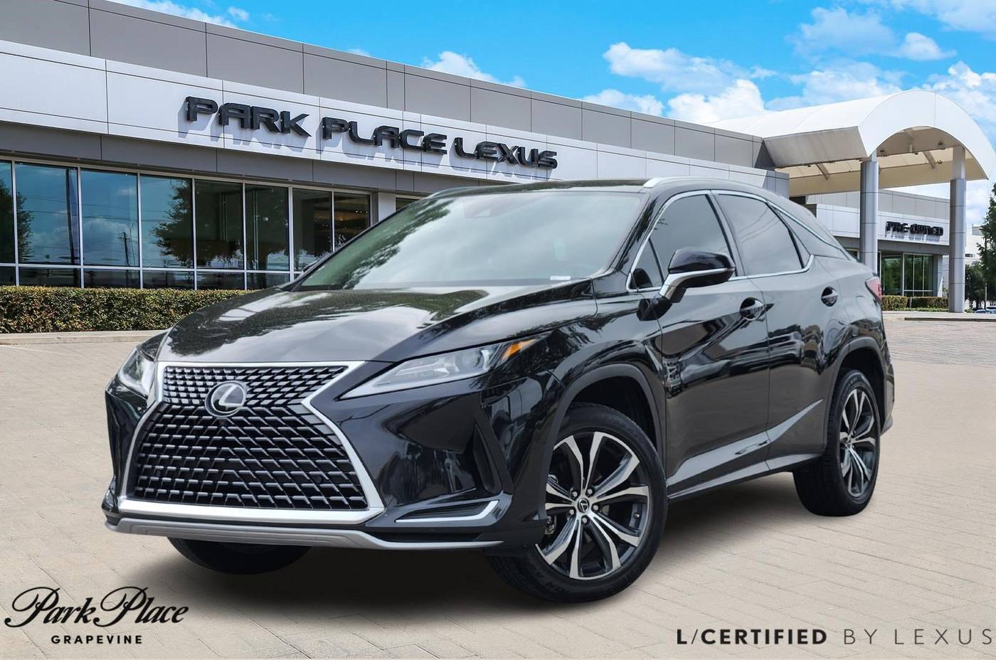 2021 Lexus RX RX 350 — SUV — 36,072 mi — Grapevine, TX