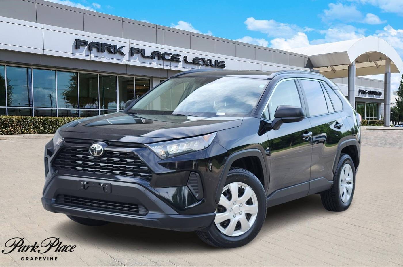 2019 Toyota RAV4 LE — SUV — 119,491 mi — Grapevine, TX