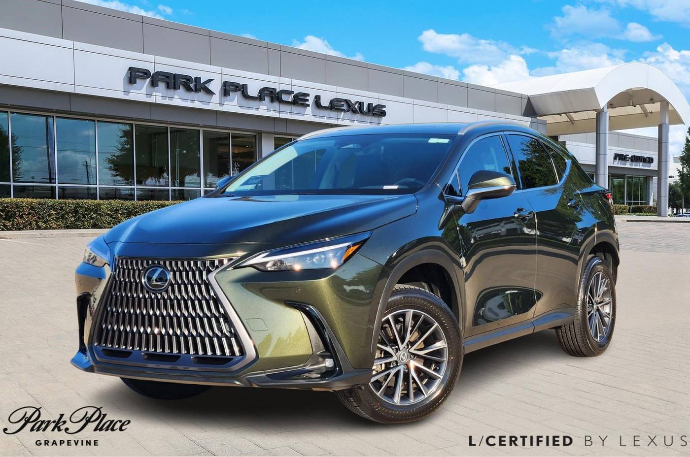 2025 Lexus NX NX 250 — SUV — 7,785 mi — Grapevine, TX
