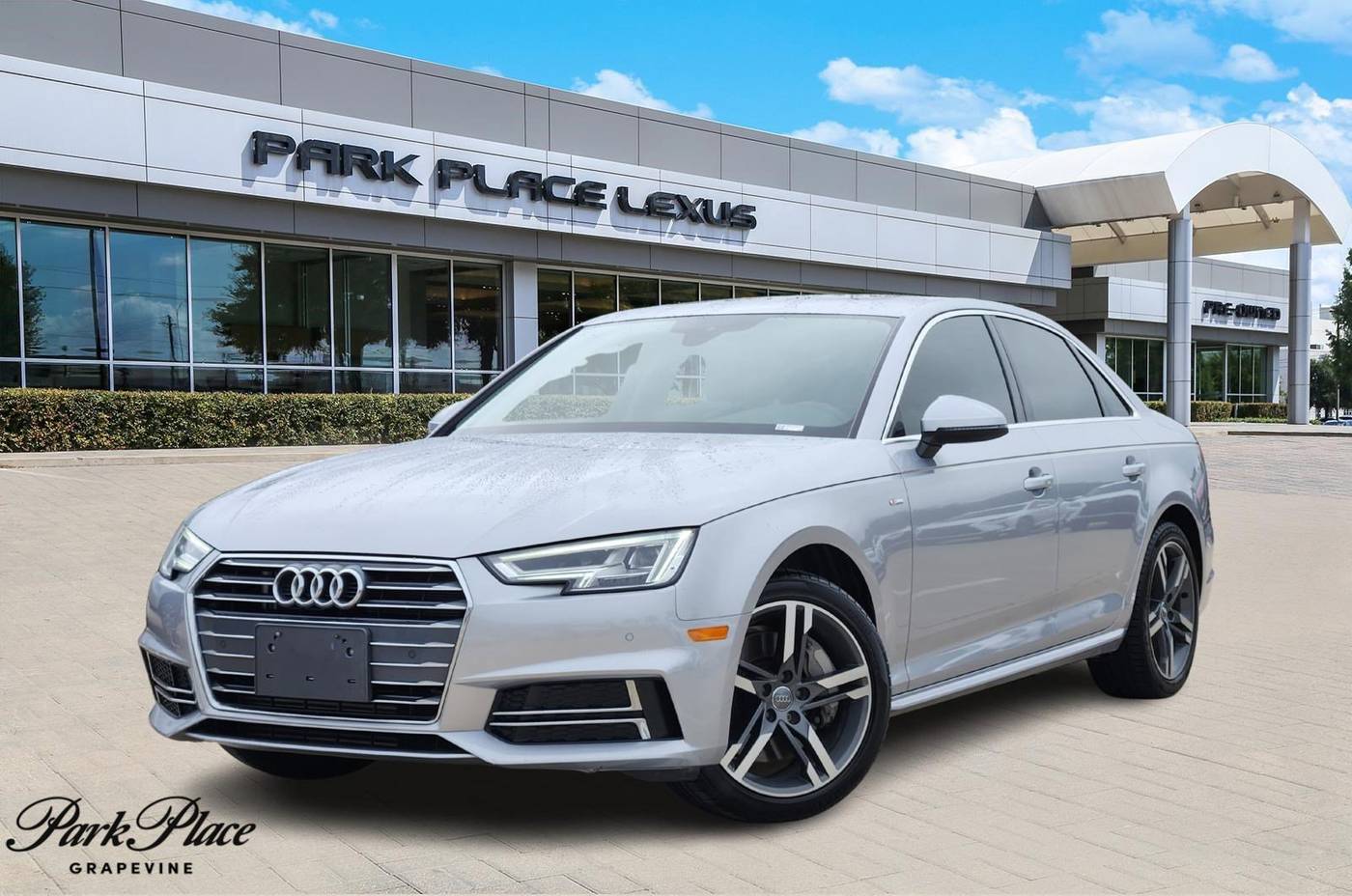 2017 Audi A4 Premium Plus — Sedan — 39,773 mi — Grapevine, TX