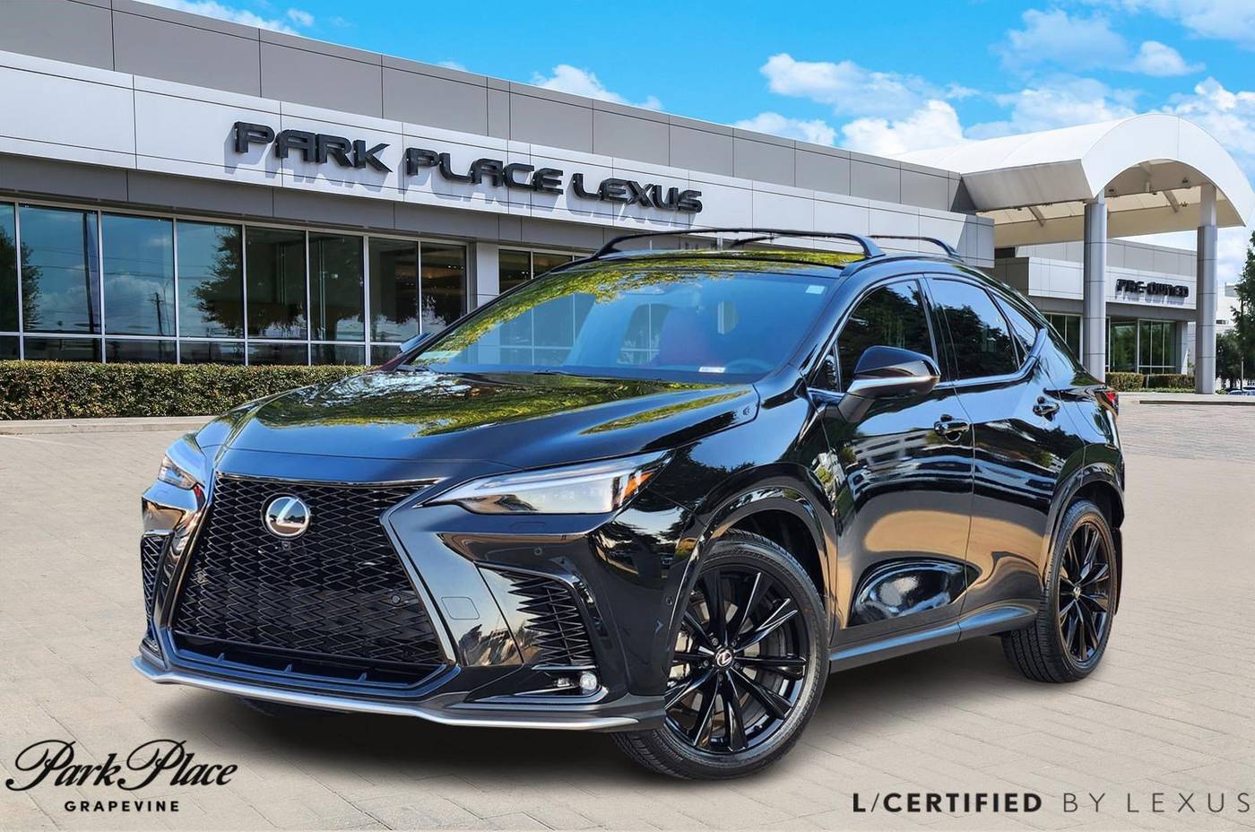 2025 Lexus NX NX 450h+ F SPORT — SUV — 7,764 mi — Grapevine, TX