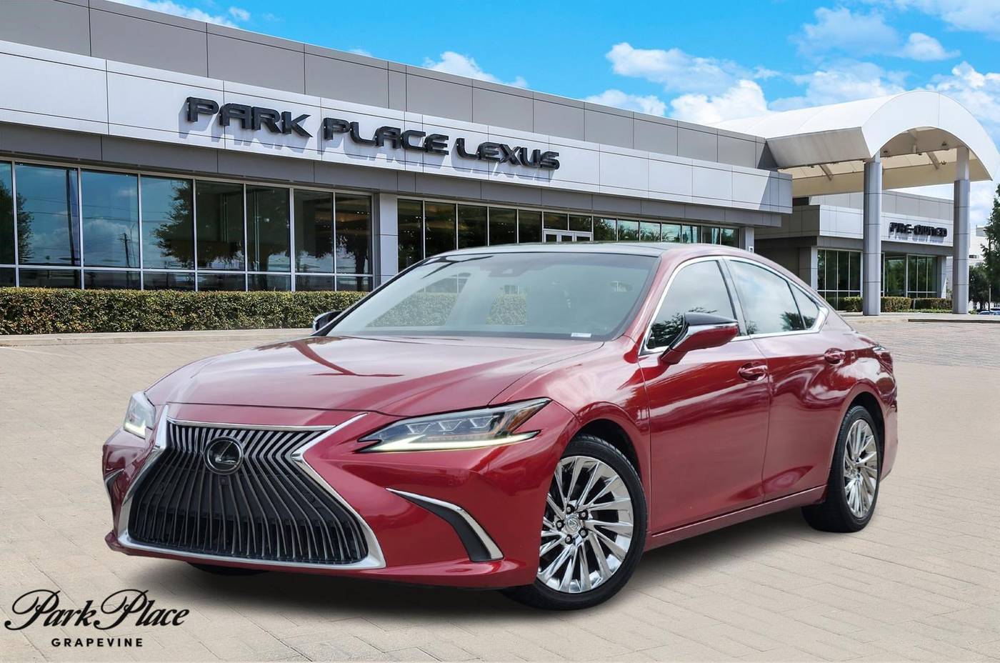 2019 Lexus ES ES 350 Ultra Luxury — Sedan — 86,168 mi — Grapevine, TX