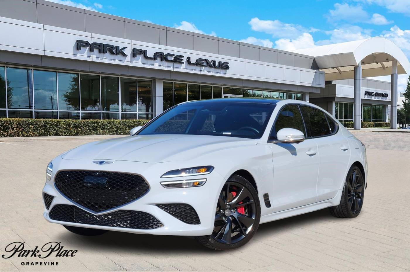 2022 Genesis G70 3.3T — Sedan — 36,612 mi — Grapevine, TX