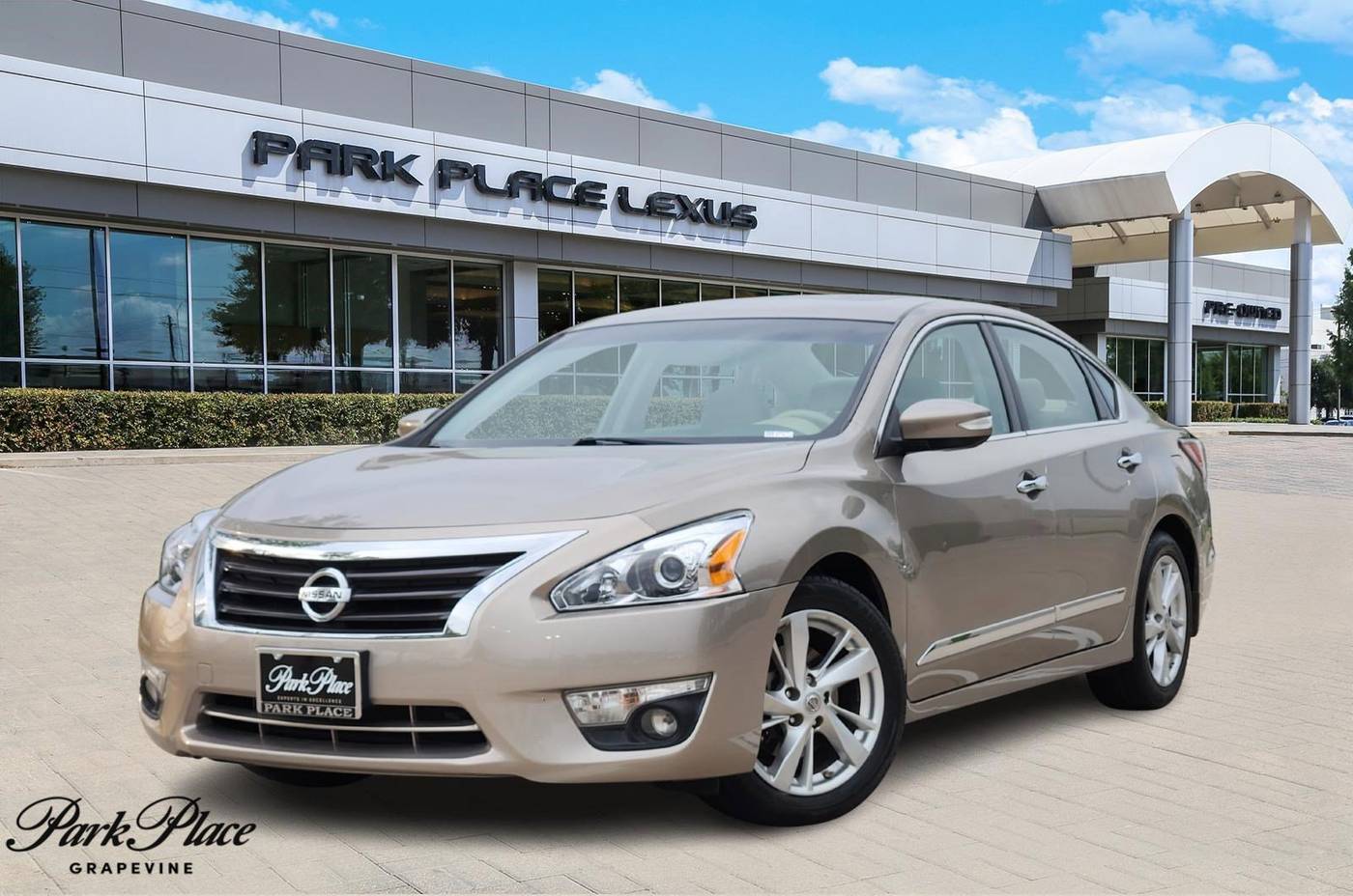 2014 Nissan Altima 2.5 SL — Sedan — 90,823 mi — Grapevine, TX