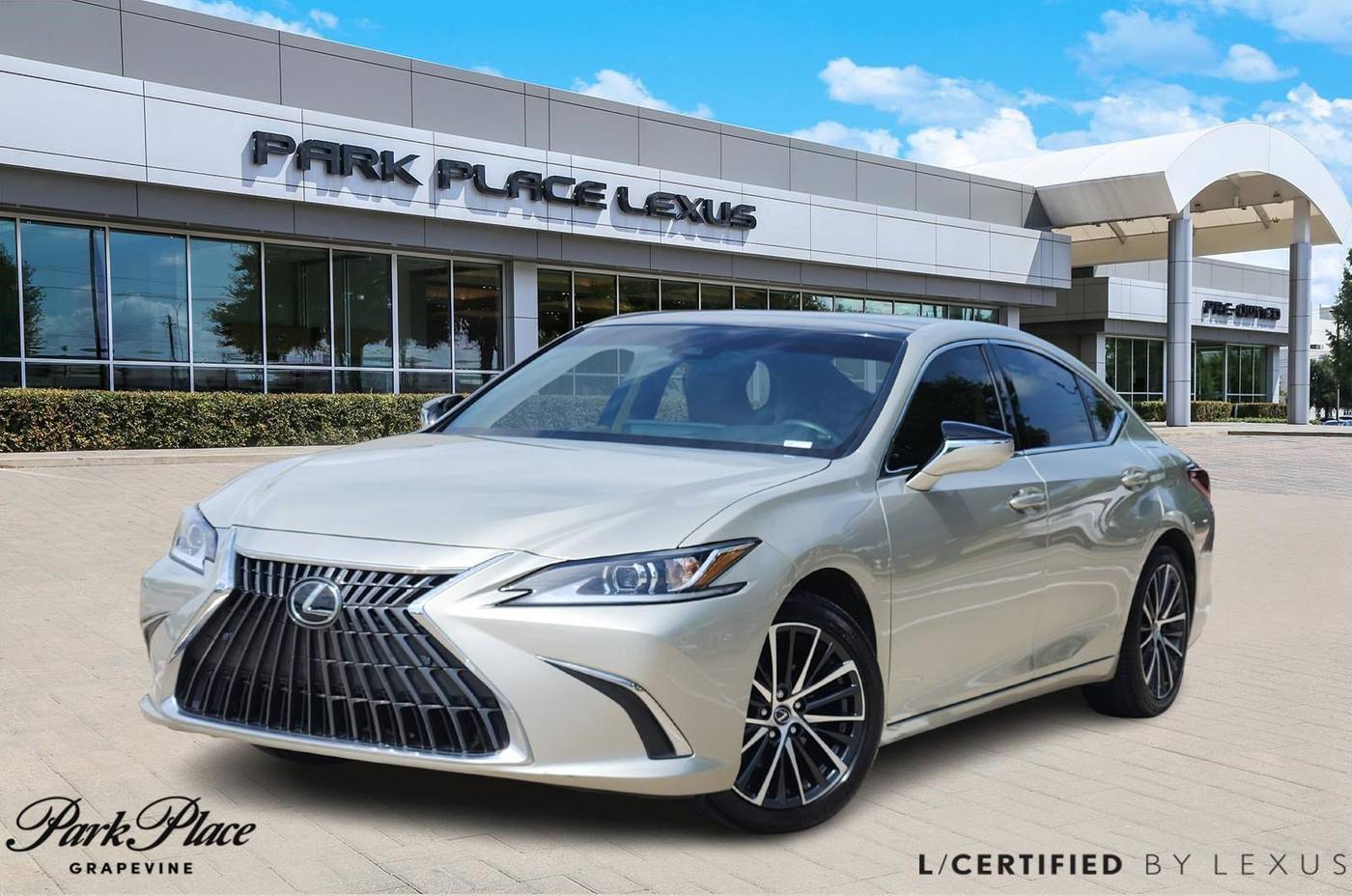 2024 Lexus ES ES 350 — Sedan — 23,328 mi — Grapevine, TX