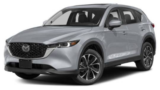 2023 Mazda CX-5 2.5 S Premium Plus — SUV — 28,602 mi — Grapevine, TX