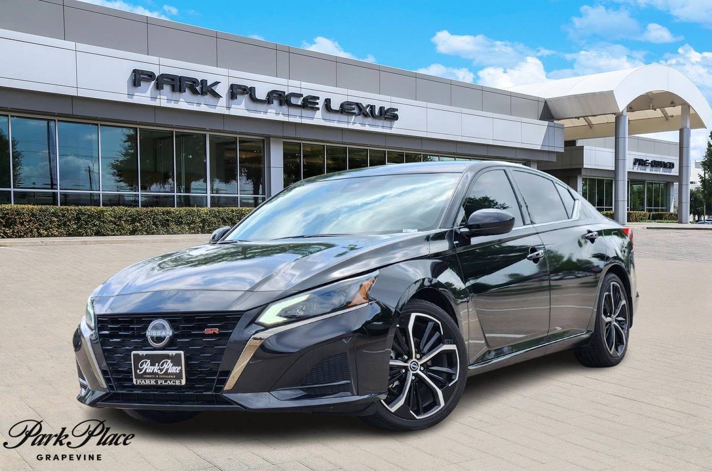 2024 Nissan Altima SR — Sedan — 27,951 mi — Grapevine, TX