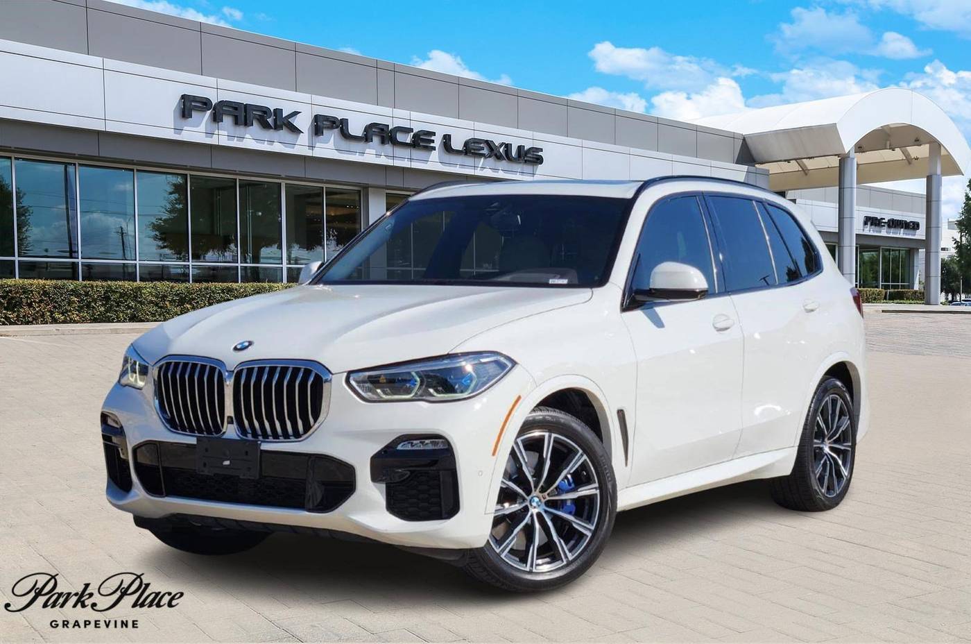 2019 BMW X5 50i — SUV — 71,944 mi — Grapevine, TX
