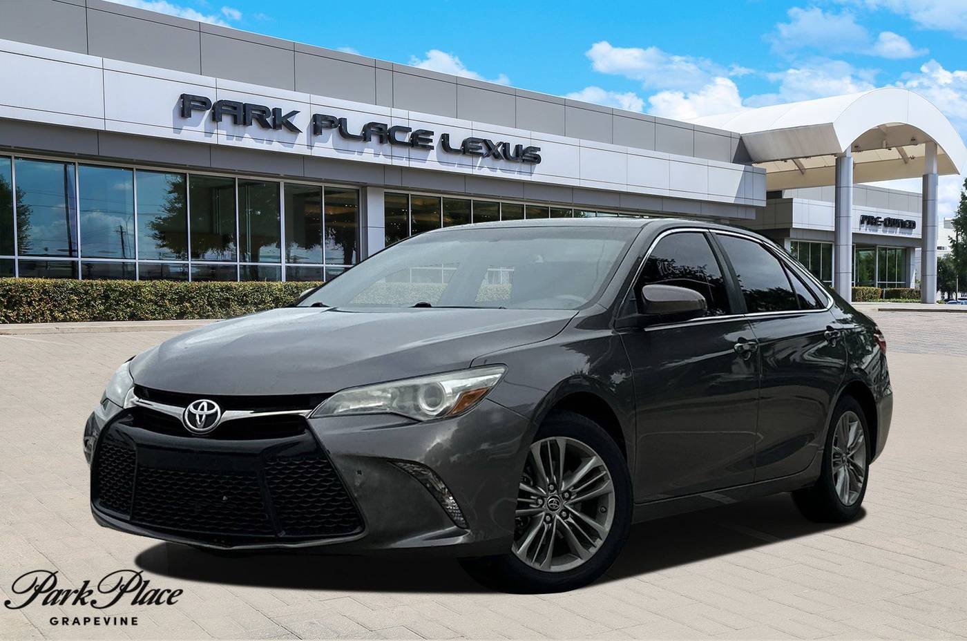 2015 Toyota Camry SE — Sedan — 75,022 mi — Grapevine, TX