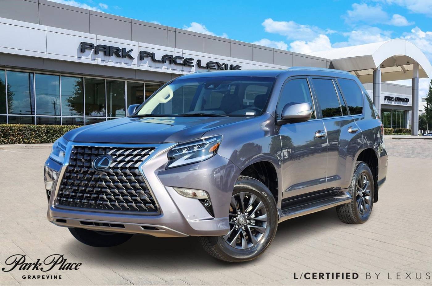 2021 Lexus GX GX 460 Premium — SUV — 33,760 mi — Grapevine, TX