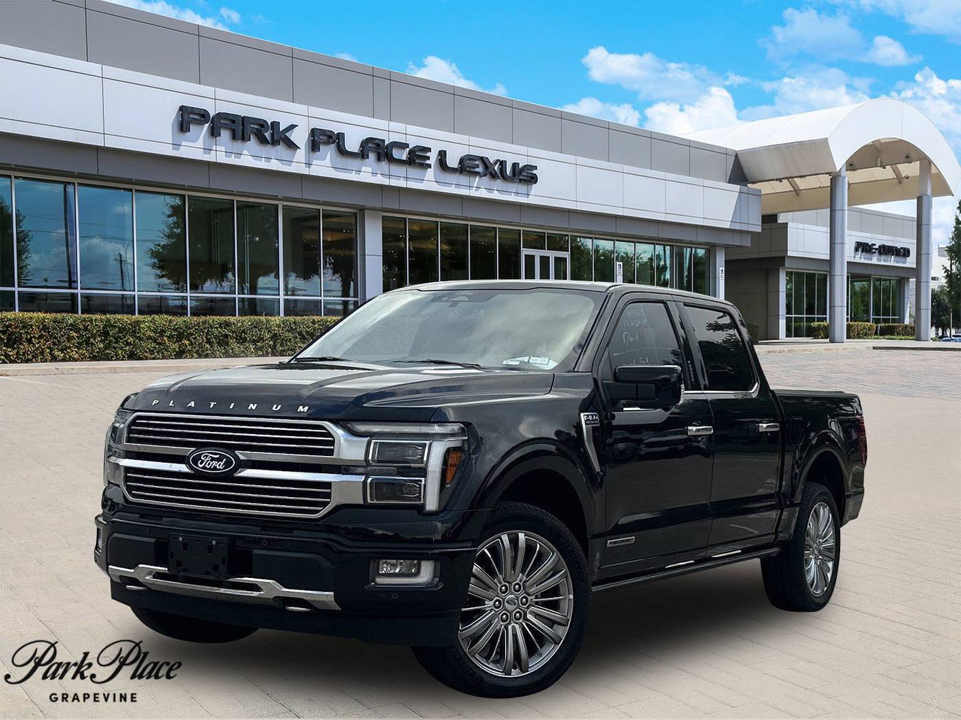 2024 Ford F-150 Platinum — Pickup Truck — 16,540 mi — Grapevine, TX