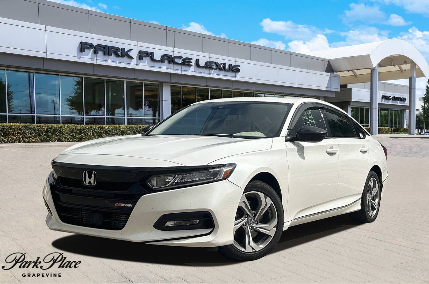 2018 Honda Accord EX-L — Sedan — 66,276 mi — Grapevine, TX