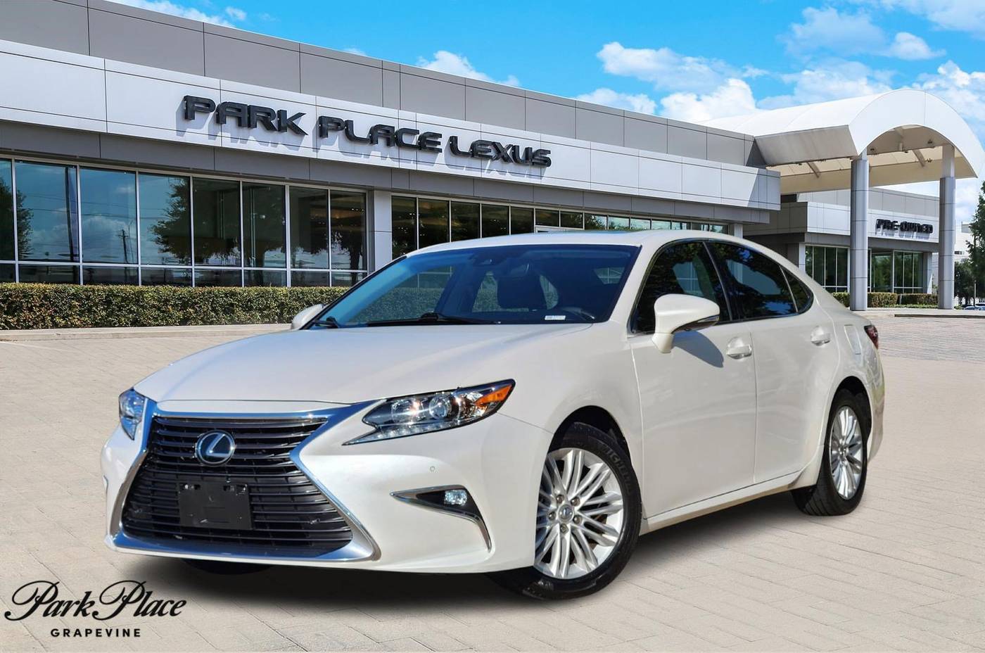 2016 Lexus ES ES 350 — Sedan — 46,285 mi — Grapevine, TX