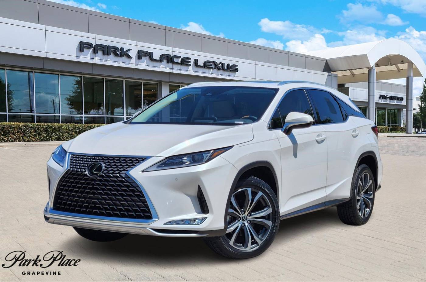 2022 Lexus RX RX 350 — SUV — 26,283 mi — Grapevine, TX