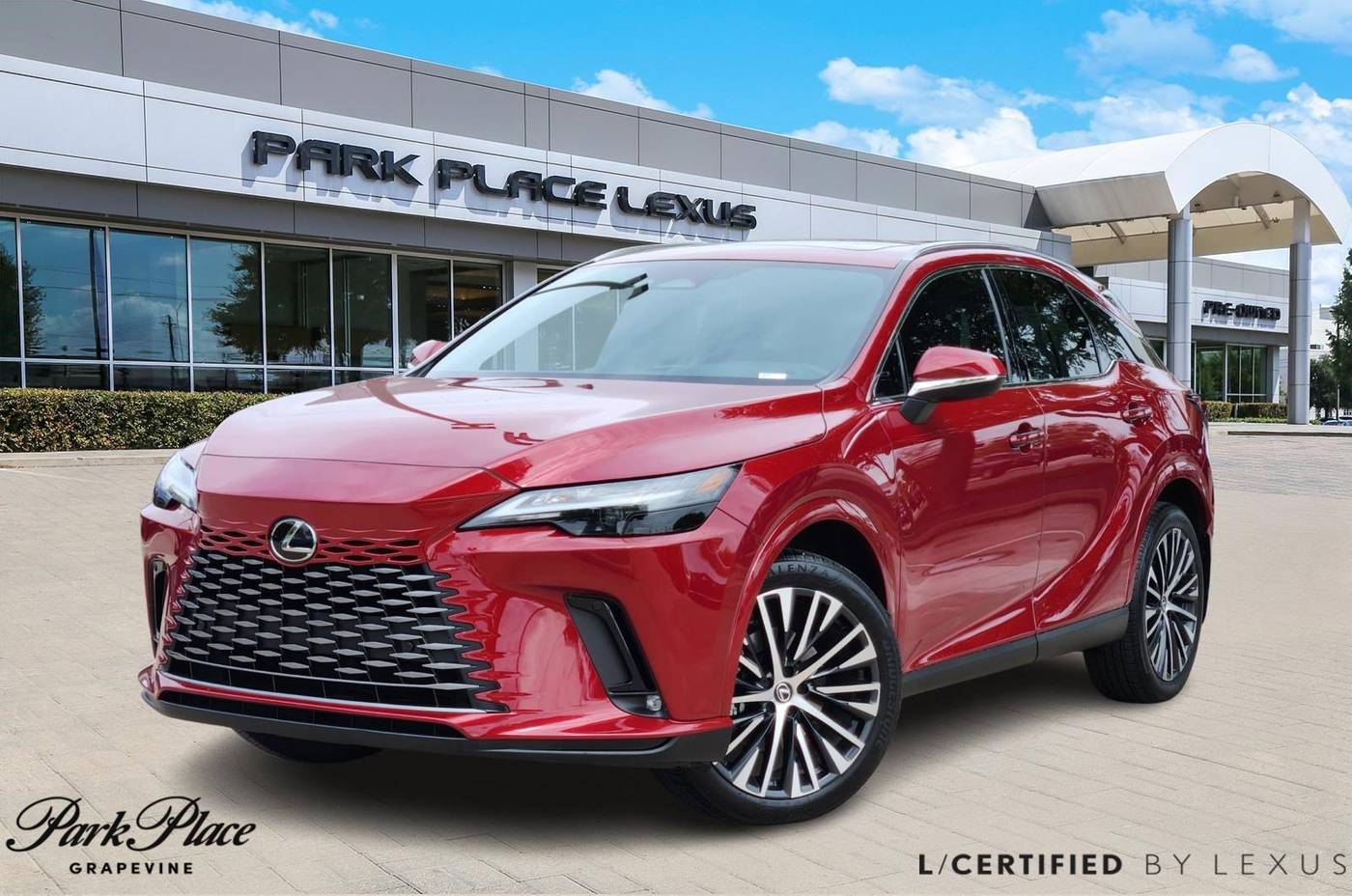 2024 Lexus RX RX 350h — SUV — 7,975 mi — Grapevine, TX