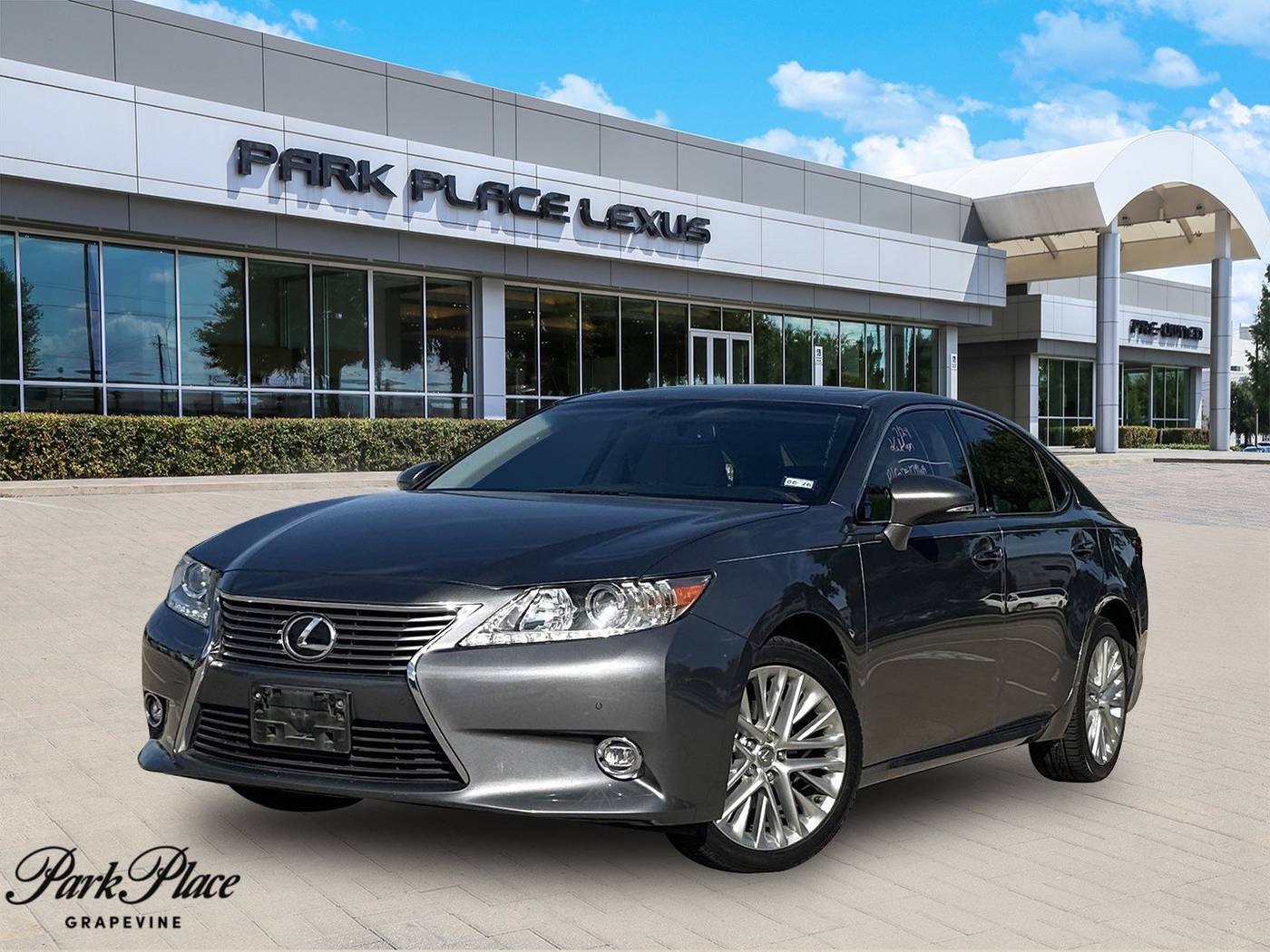 2015 Lexus ES ES 350 — Sedan — 92,119 mi — Grapevine, TX