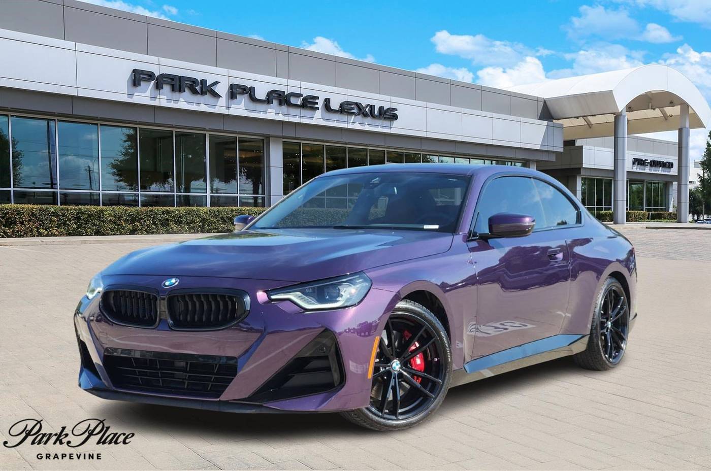 2024 BMW 2 Series 230i — Coupe — 19,320 mi — Grapevine, TX