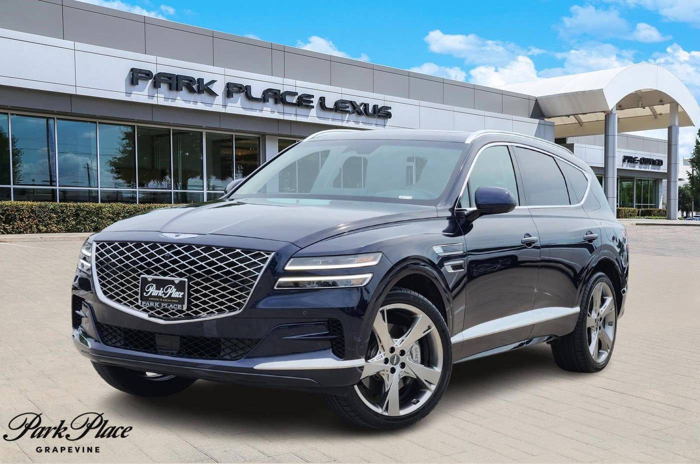 2024 Genesis GV80 3.5T — SUV — 13,760 mi — Grapevine, TX