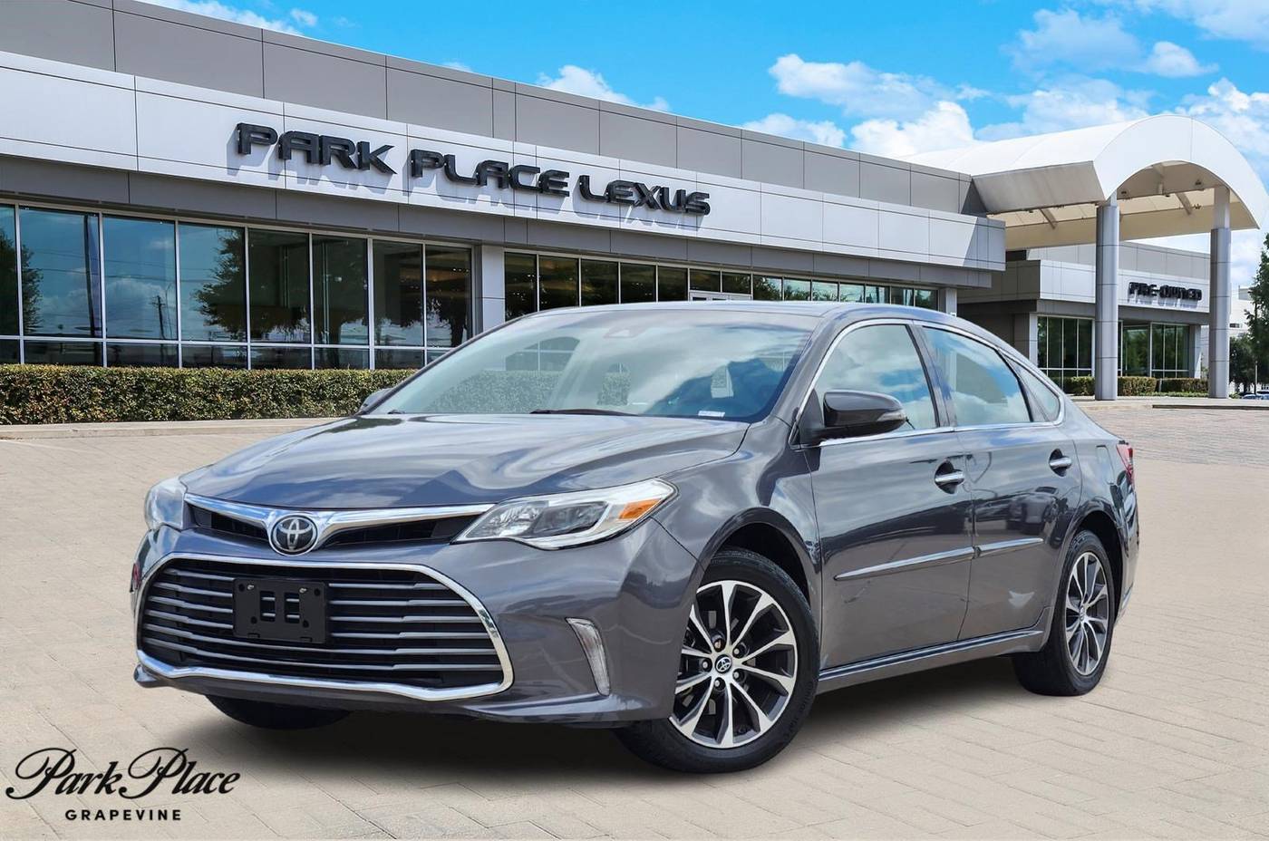 2018 Toyota Avalon XLE Premium — Sedan — 60,458 mi — Grapevine, TX