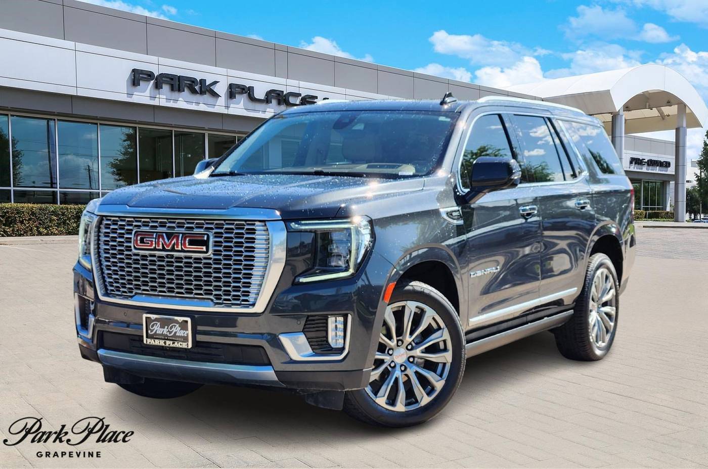 2021 GMC Yukon Denali — SUV — 80,160 mi — Grapevine, TX