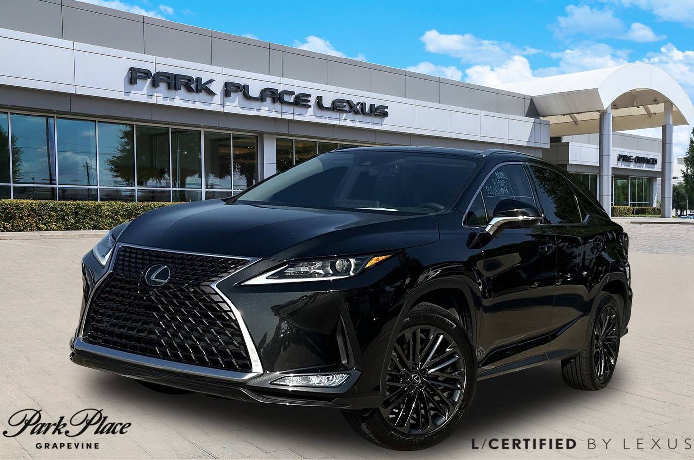 2022 Lexus RX RX 350 — SUV — 24,585 mi — Grapevine, TX