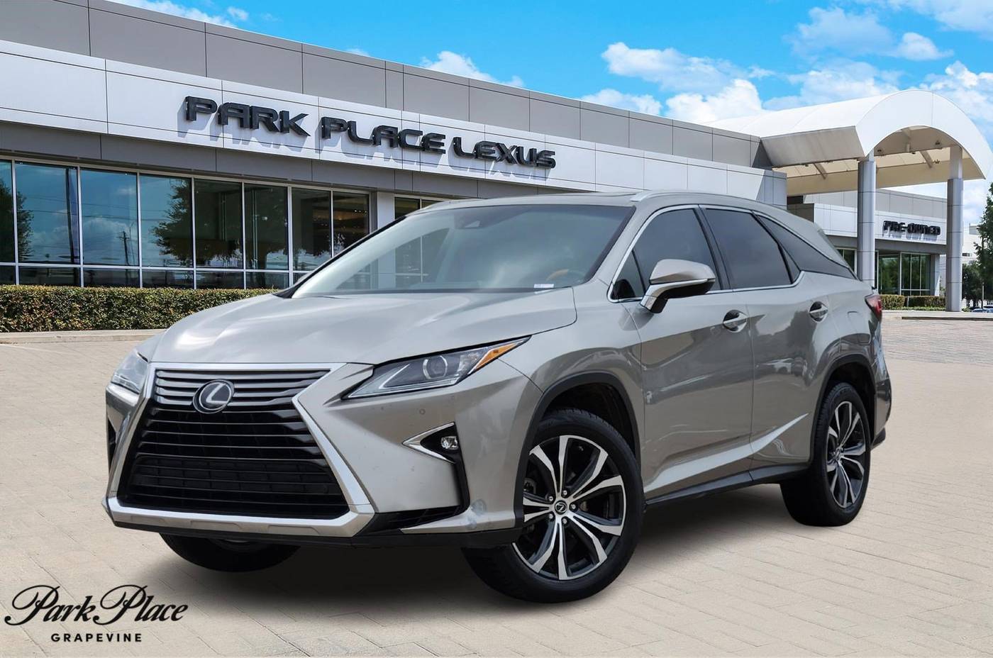 2018 Lexus RX RX 350L Premium — SUV — 157,662 mi — Grapevine, TX