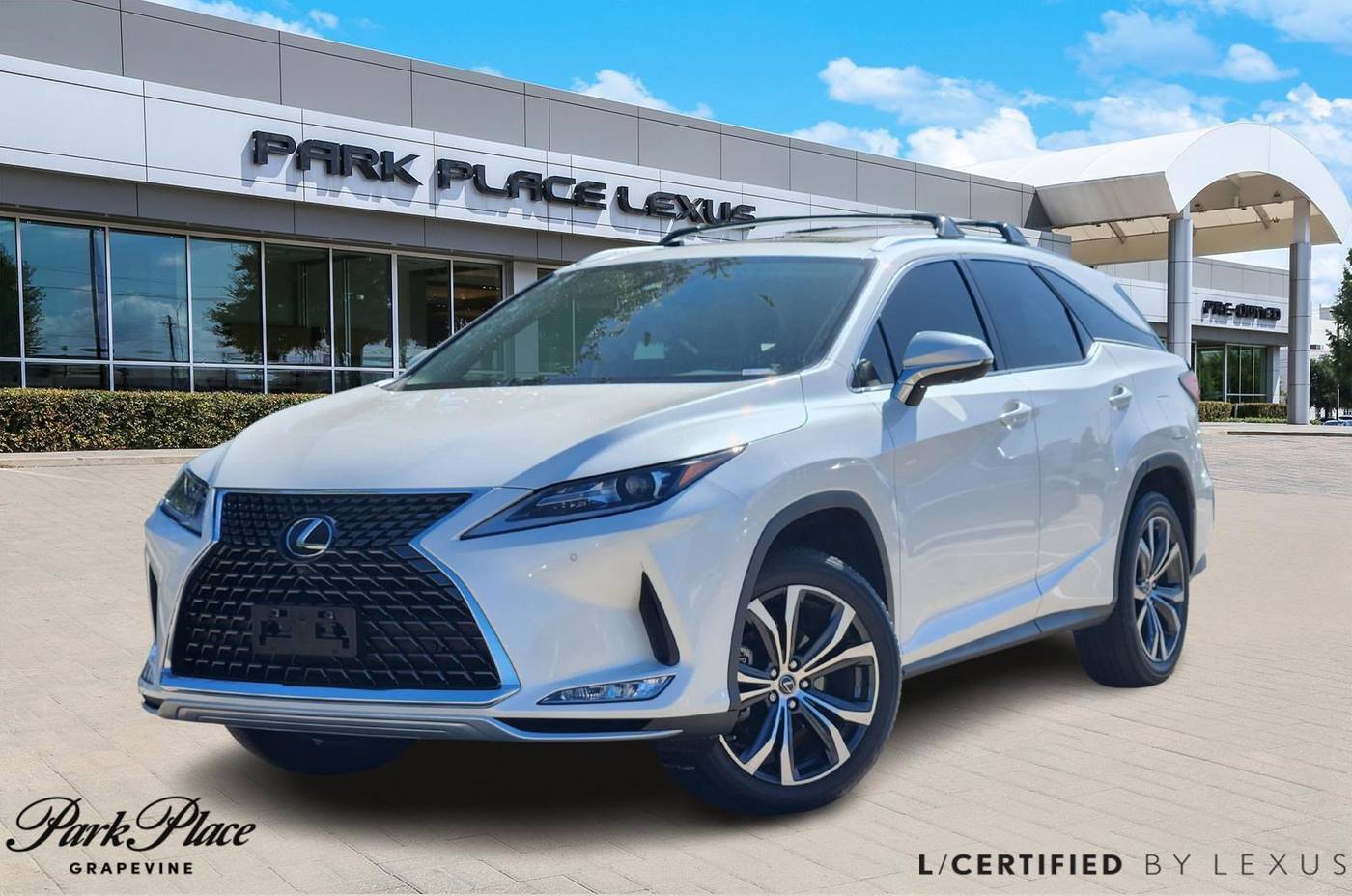 2022 Lexus RX RX 350L — SUV — 42,893 mi — Grapevine, TX