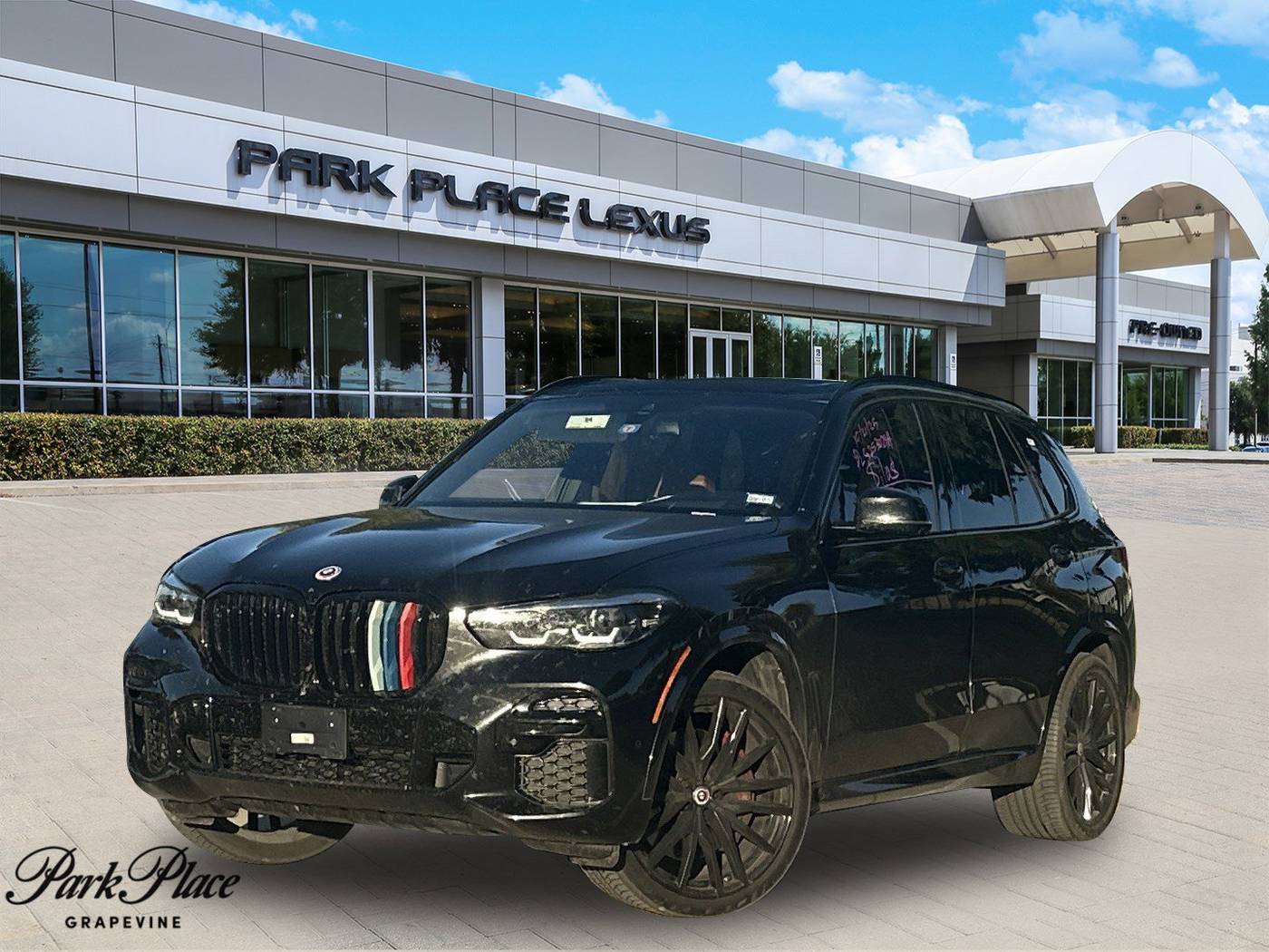 2022 BMW X5 M50i — SUV — 46,469 mi — Grapevine, TX