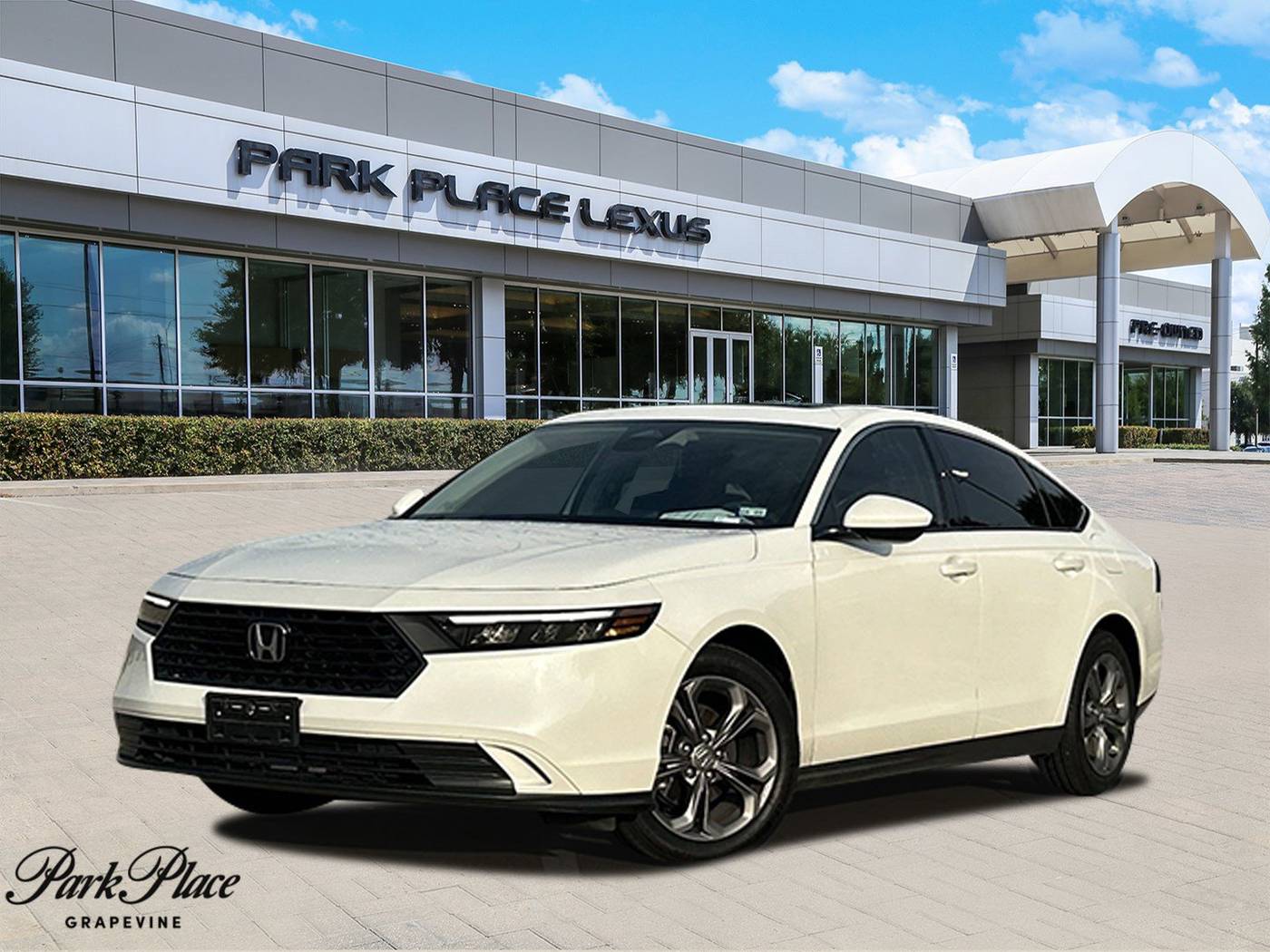 2024 Honda Accord EX — Sedan — 14,622 mi — Grapevine, TX