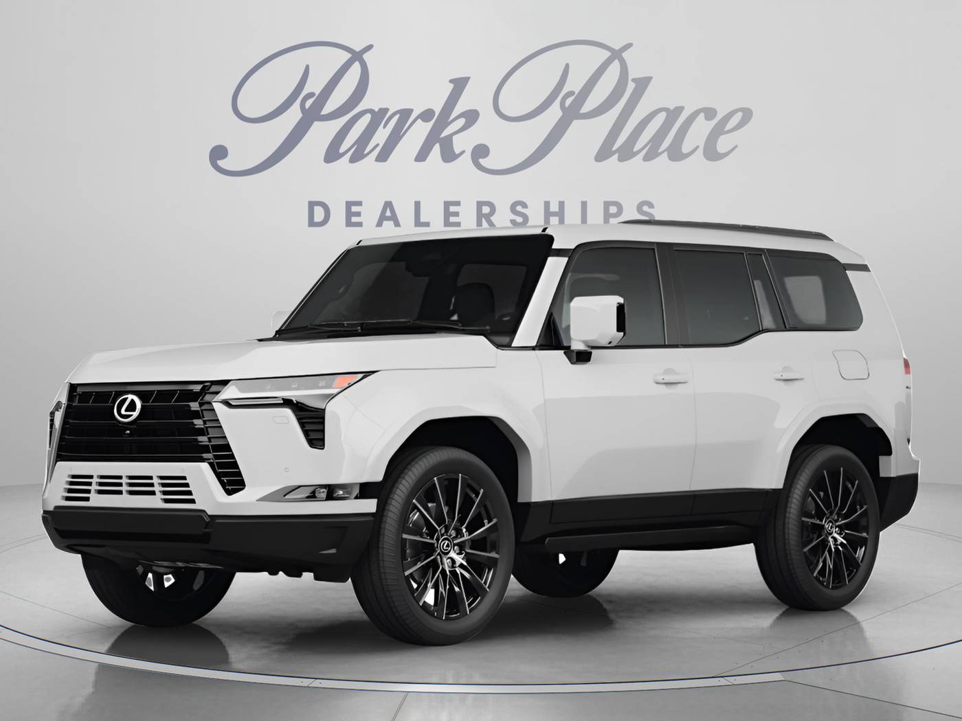 2024 Lexus GX GX 550 Luxury