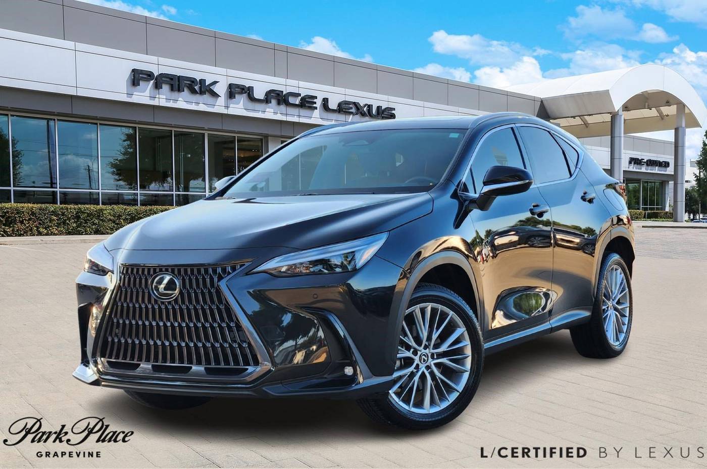 2025 Lexus NX NX 350 Premium — SUV — 6,268 mi — Grapevine, TX