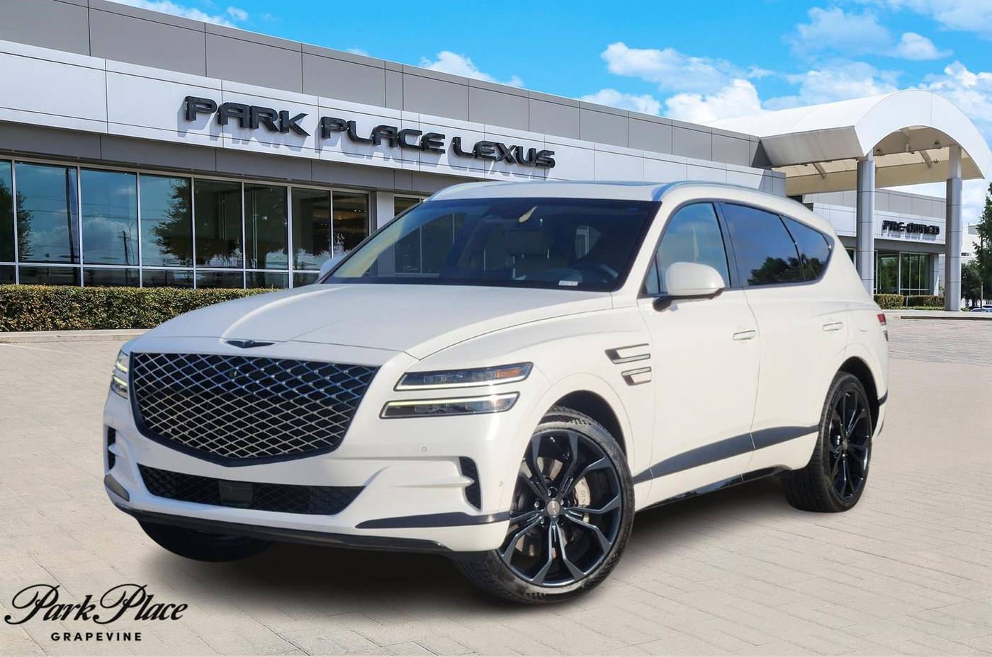 2022 Genesis GV80 3.5T Prestige Signature — SUV — 47,936 mi — Grapevine, TX