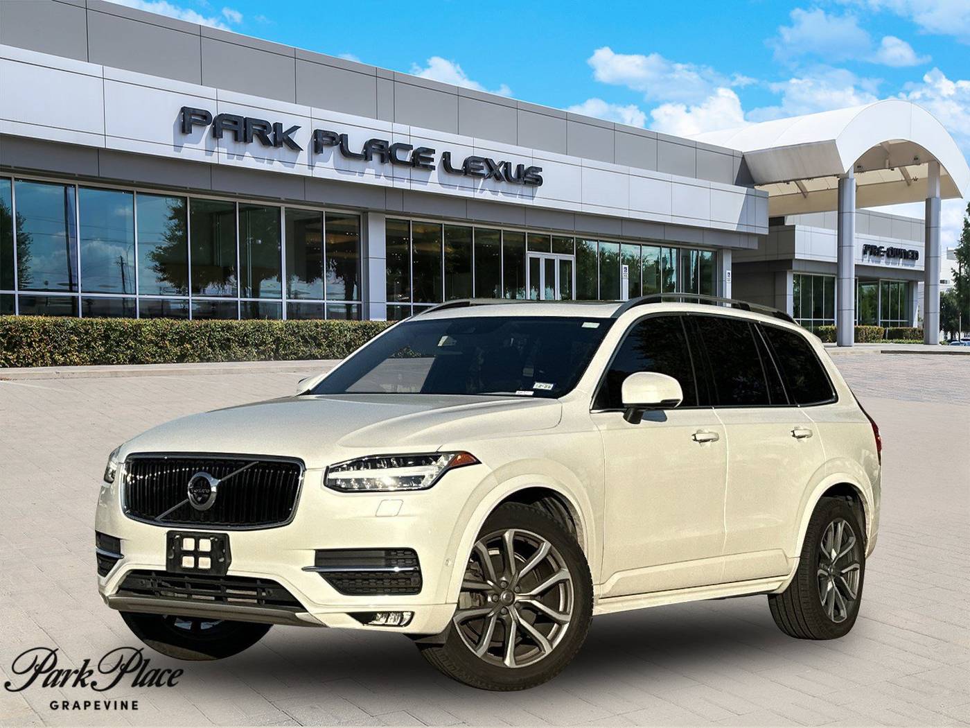 2018 Volvo XC90 Momentum — SUV — 68,028 mi — Grapevine, TX