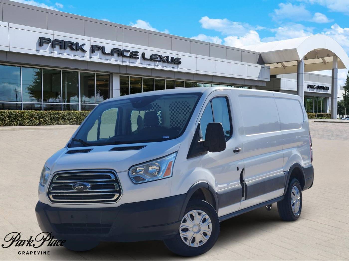 2016 Ford Transit Cargo Van T-250 — Cargo Van — 77,791 mi — Grapevine, TX