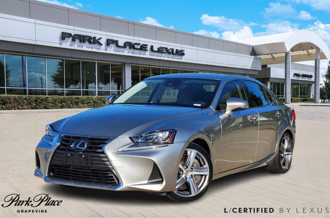 2019 Lexus IS IS 350 — Sedan — 53,170 mi — Grapevine, TX