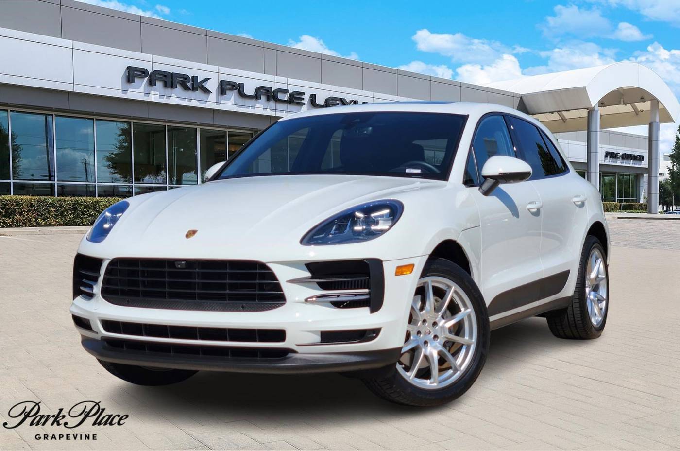2021 Porsche Macan S — SUV — 12,226 mi — Grapevine, TX