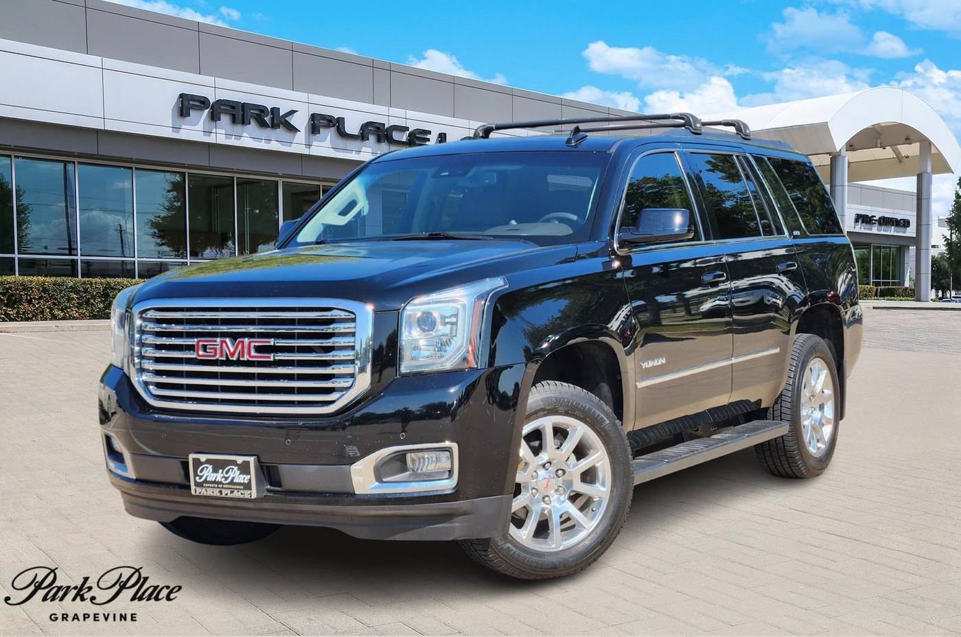 2015 GMC Yukon SLT — SUV — 159,141 mi — Grapevine, TX