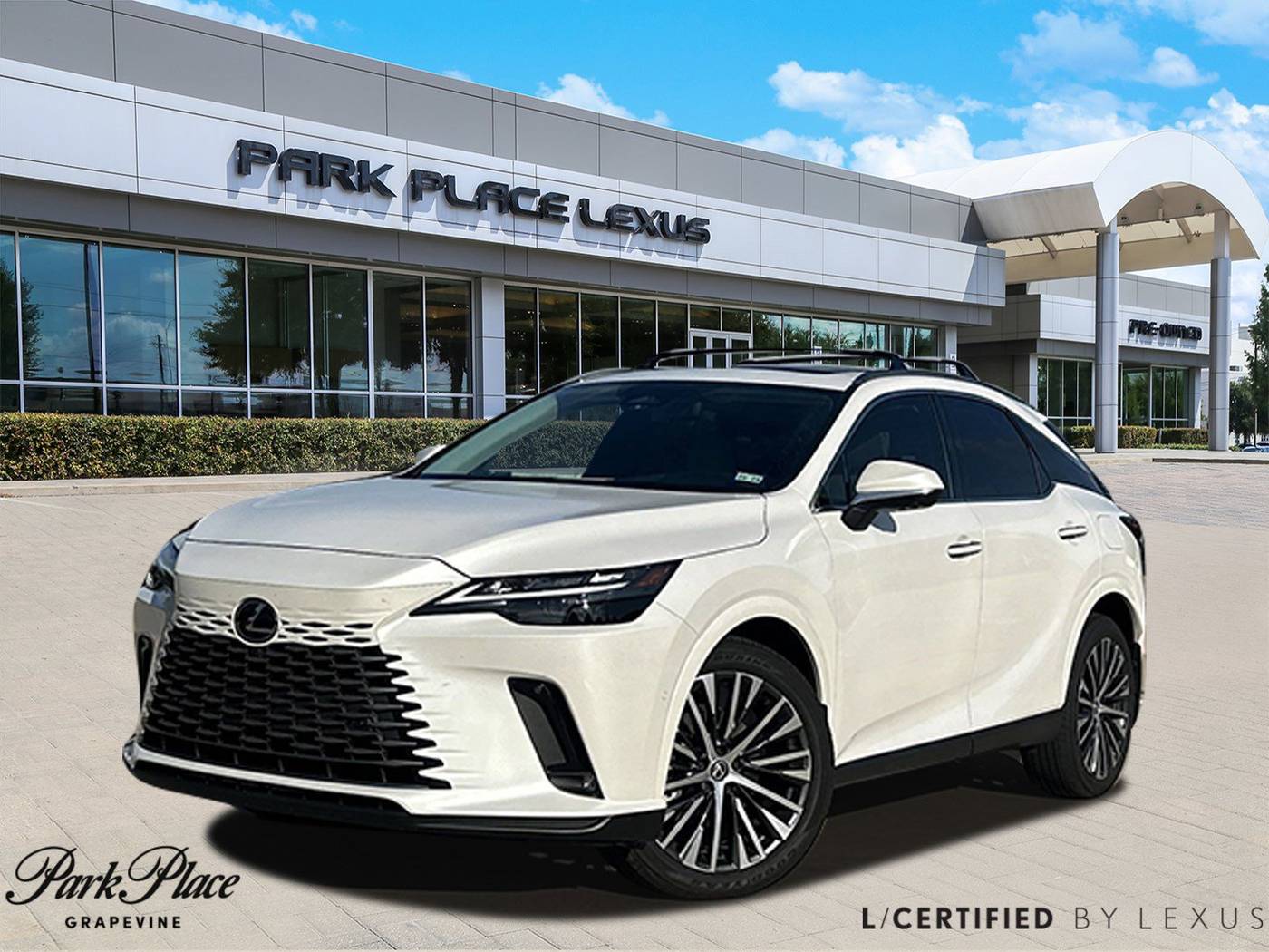 2024 Lexus RX RX 350 Premium Plus — SUV — 9,959 mi — Grapevine, TX