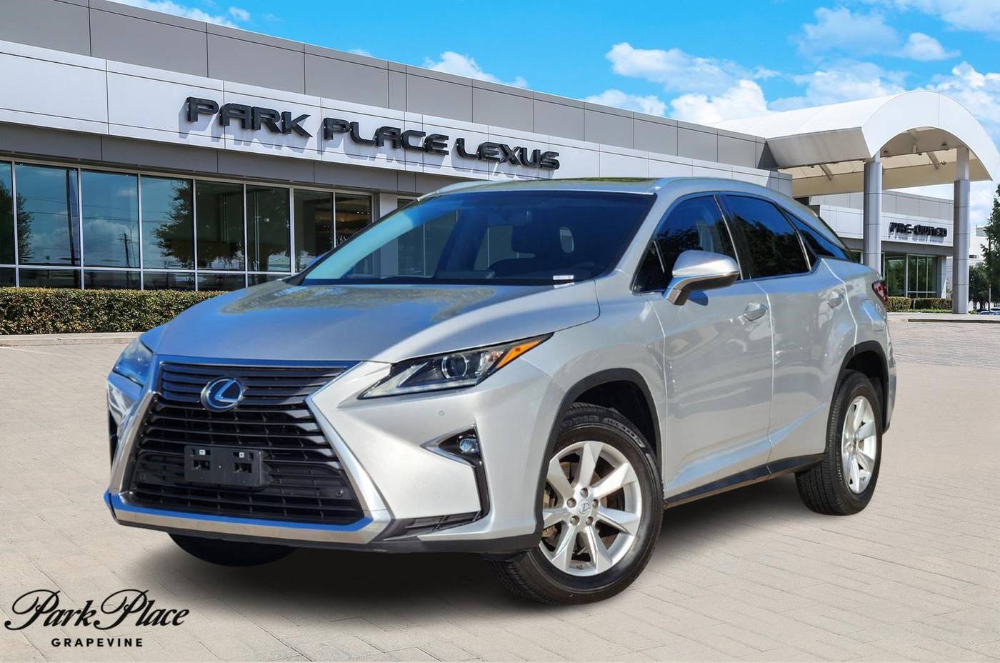 2016 Lexus RX RX 350 — SUV — 72,244 mi — Grapevine, TX