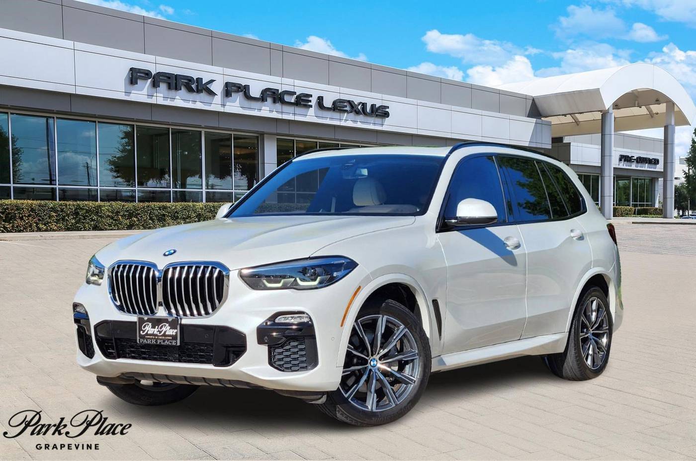 2019 BMW X5 40i — SUV — 65,116 mi — Grapevine, TX