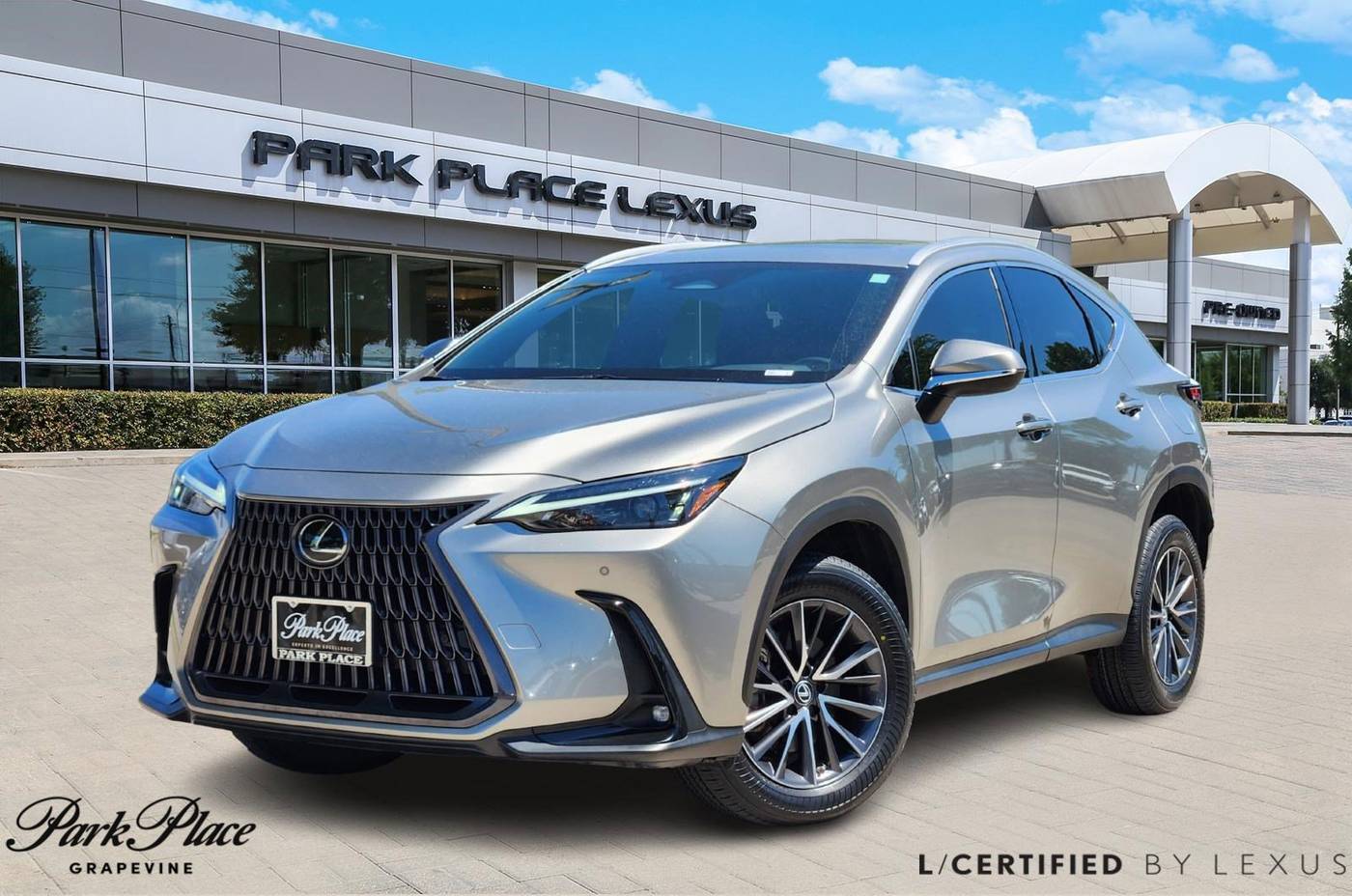 2022 Lexus NX NX 350 Premium — SUV — 32,066 mi — Grapevine, TX