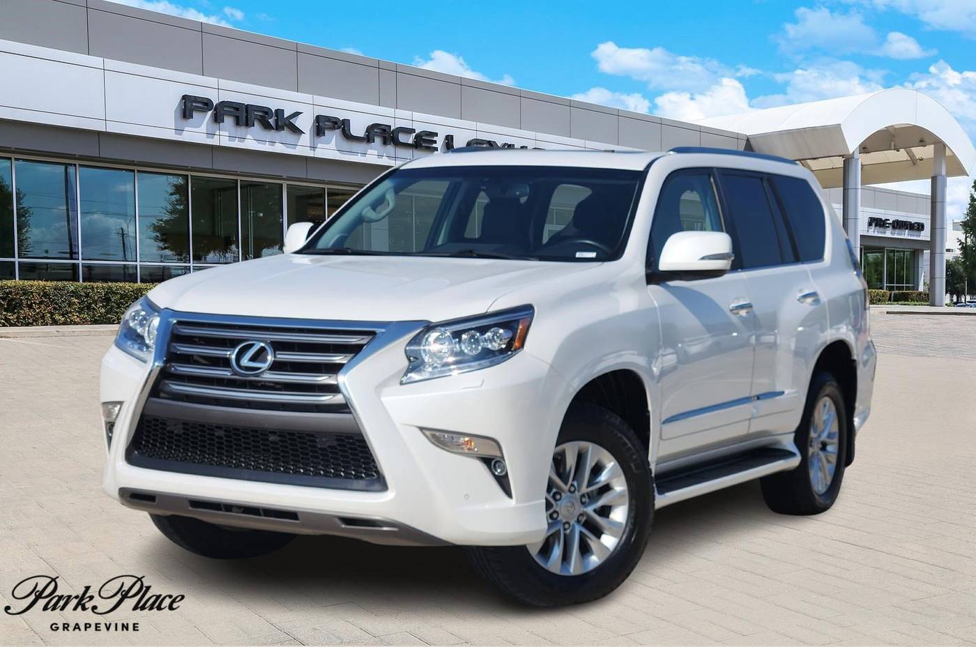 2018 Lexus GX GX 460 — SUV — 84,286 mi — Grapevine, TX