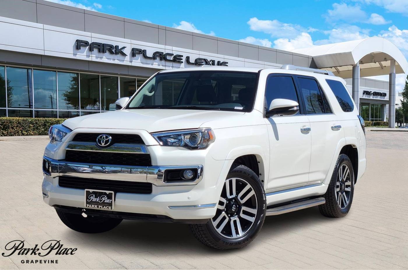 2019 Toyota 4Runner Limited — SUV — 49,590 mi — Grapevine, TX